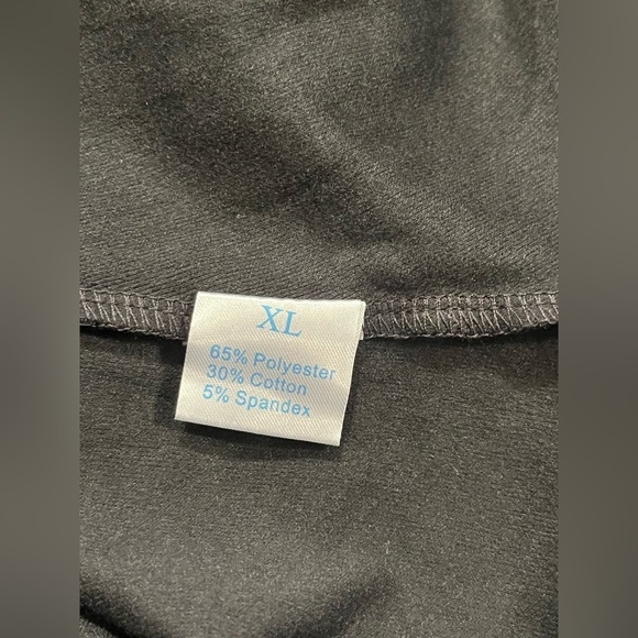 NWT Stylish Ruched Roll Sleeve Tunic - Picture 13 of 13